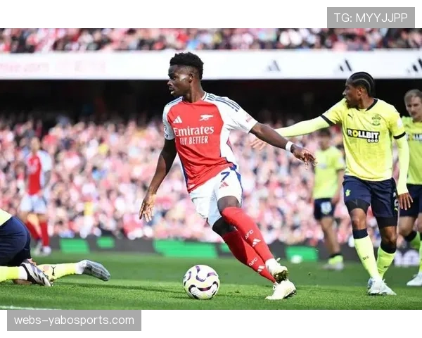 阿森纳萨卡身价居高 与球队未来计划密切相关