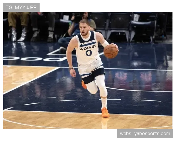 爱德华兹加强中距离投射 森林狼进攻选择趋向多元化